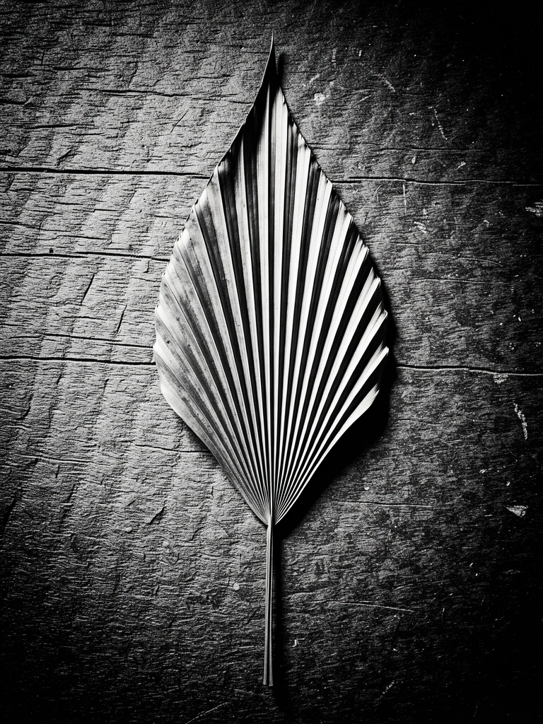 Botanical detail